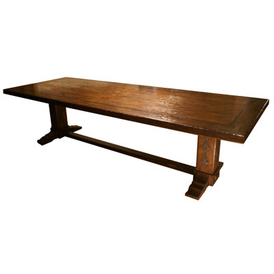 Solid Wood Dining Table
