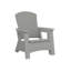 Chaise Adirondack en résine Suncast-96318493