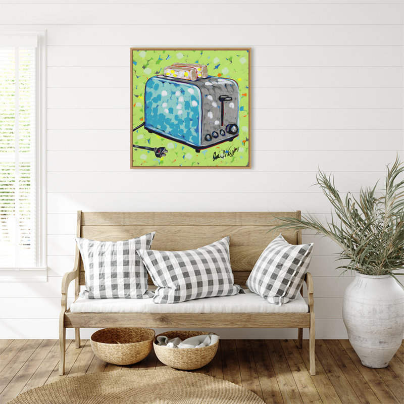 Impression sur toile encadrée par Kitchen Kitchen