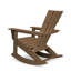 Chaise berçante POLYWOOD Quattro Adirondack-16758203