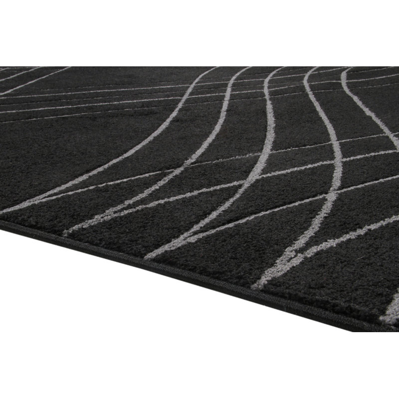 Decoste Geometric Area Rug Set, Rectangle 133 x 190cm