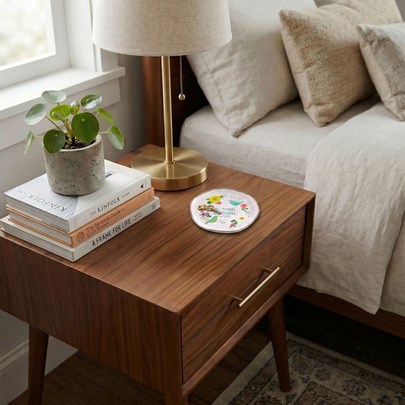 Trinket Tray All Things Are Possible 4.5