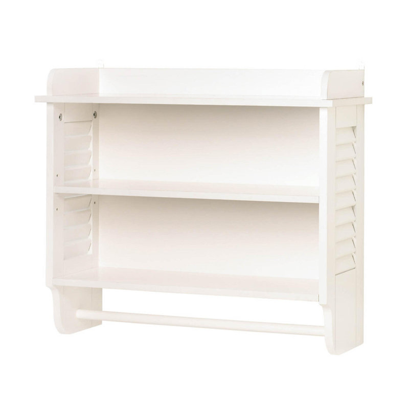 TABLETTE MURALE NANTUCKET SALLE DE BAIN