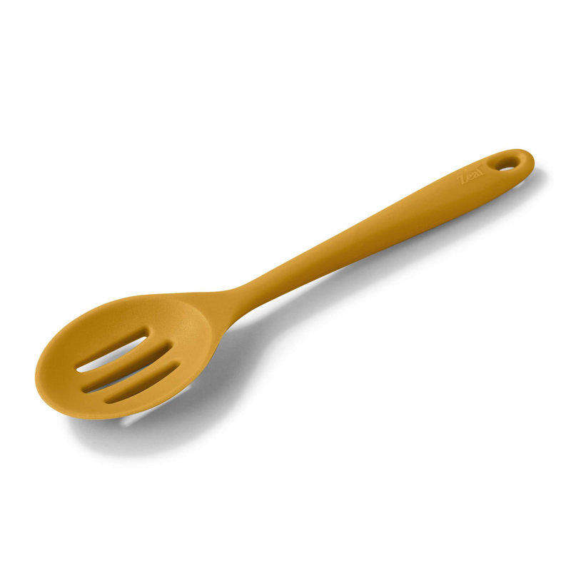 Zeal Cooking Spoon, Mustard