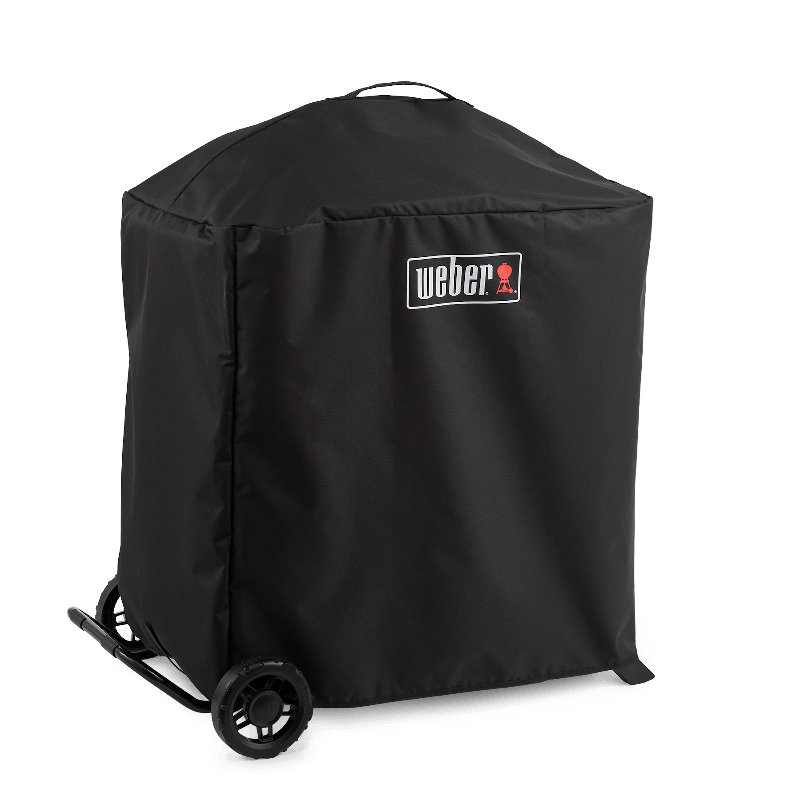 Weber Traveler Premium Cover For Compact Portable Gas Grill
