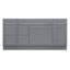 Base de meuble-lavabo simple 66 po seulement-95942299