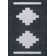 Linfert Geometric Medallion Machine-Washable Navy/Light Gray Rug