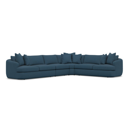 Jules Upholstered L-Sectional