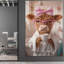 1 Piece Wrapped Canvas Wall Art