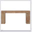 Console de style maison de campagne 70,9 po extra longue - canapé d'entrée en bois étroit derrière le canapé, table d'appoint pour le salon, le couloir ou le vestibule-980592207