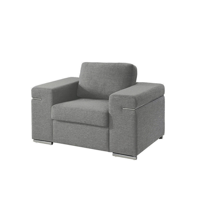 Fauteuil Giuliana, Gris