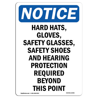 Heavy Duty Sign