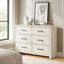 Commode double 6 tiroirs Walter-73391076