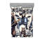 Ensemble de draps en microfibre pour chambre d'amis-96238271