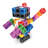Mathlink Cube Big Builders Learning Resources