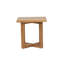 SQUARE SIDE TABLE