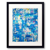 Untitled 154 Print by Drew Gaffney
