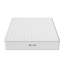 Matelas hybride rafraîchissant de luxe 14 po avec coussin moelleux confortable-1358337357