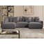 Calma 6 Seater Corner Sofa with Storage-136190355