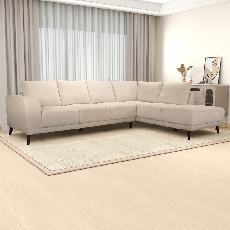 Canapé modulaire Amara, Orienté à droite