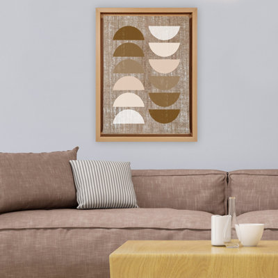Peinture décorative sur toile