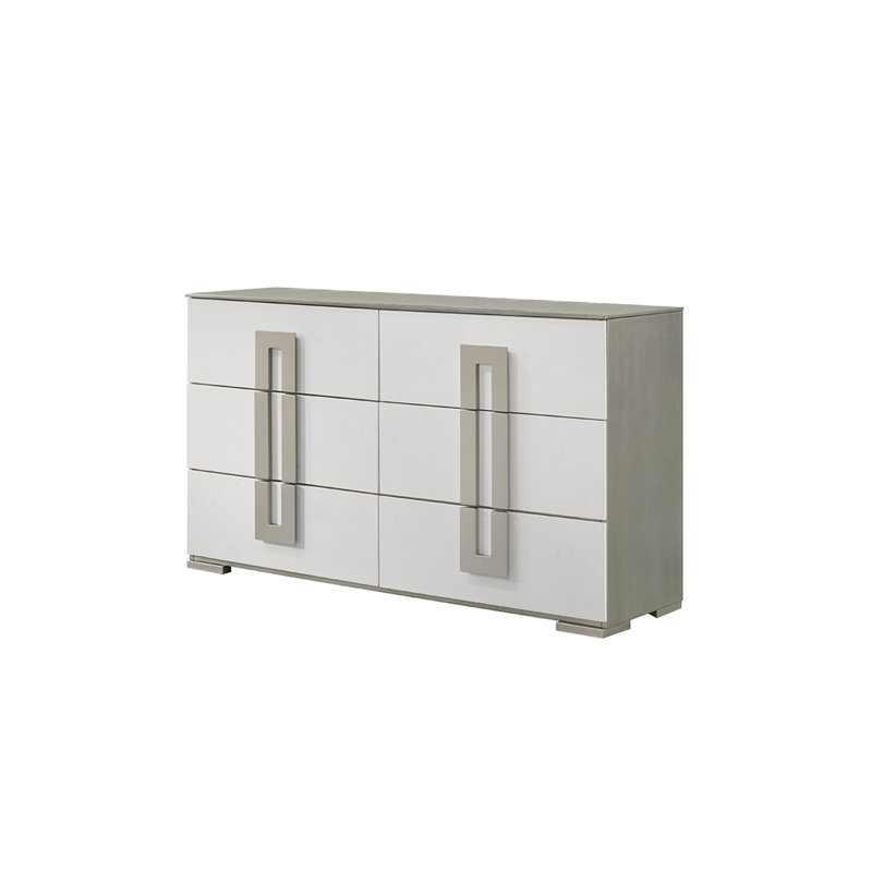 Commode 6 tiroirs Olivia
