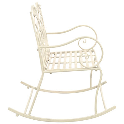 Coova Metal Outdoor Bench