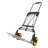 Stalwart Folding Dolly Cart with 330lb Capacity