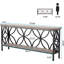 Console industrielle 70,9 po