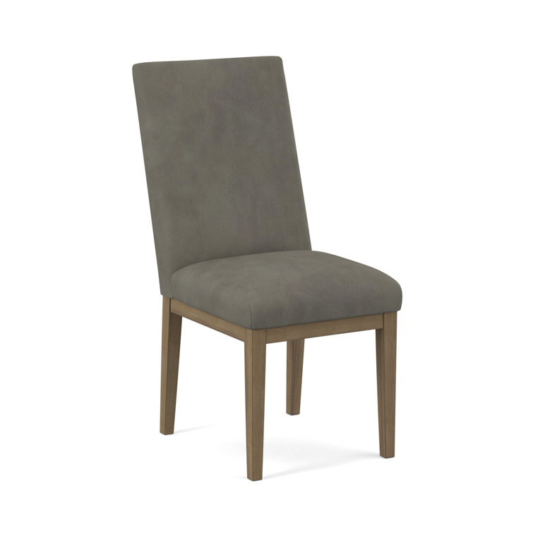 19'' H Upholstered Parsons Chair