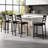 Bar Stools , Counter Height Bar Stools With PU Upholstered Seat-226791844-60859630-226791845