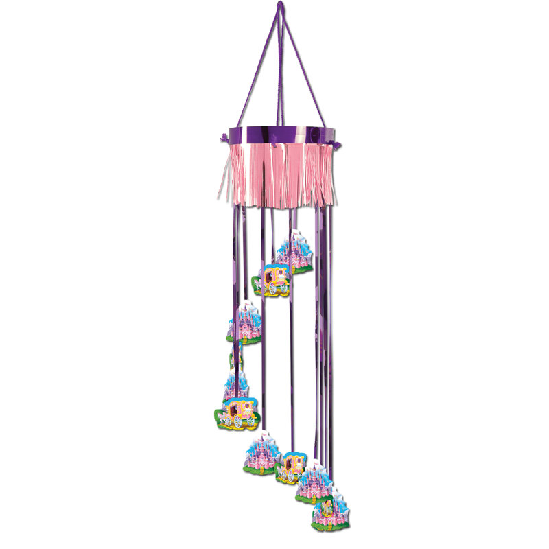 Princesse chatoyante en spirale