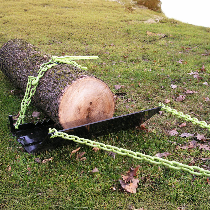 Steel Log Carrier