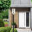 Gandhi 1 -Light 17.25'' H Hardwired Lantern Head-1152287428