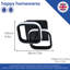 Artherine LED Semi Flush Mount