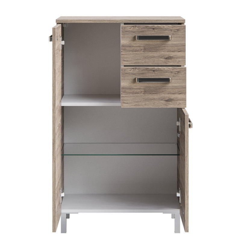 Quickset 313 Wall Bathroom Cabinet
