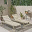MAKI CHAISE LUNGE
