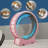 Denora 45'' Large Cat Running Wheel Treadmill-1762470012