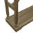 Allanton 45.9'' Solid Wood Console Table-1557678406