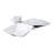 4 Piece Melamine Dinnerware Set