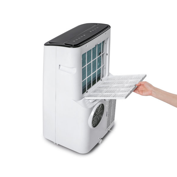 Costway 10000 BTU 4-in-1 Portable Air Conditioner with Dehumidifier review  - The Gadgeteer