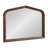 Ehitan Wooden Wide Arched Wall Mirror-222267837-216957761