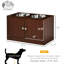 Armoire pour chien avec support 44l