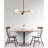 Caisha 3 - Light Dimmable Sputnik Modern Linear Chandelier-1312247086