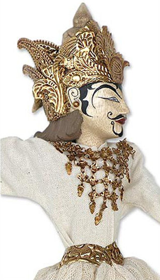 Statue de marionnette Horncastle