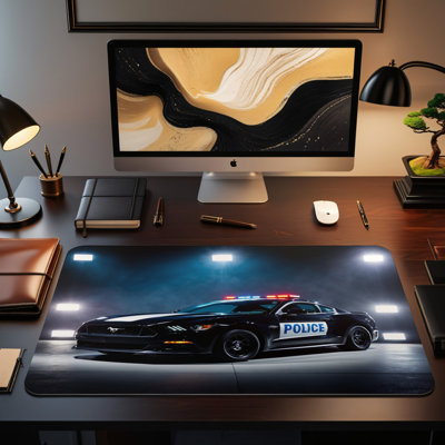 Polyester Desk Pad