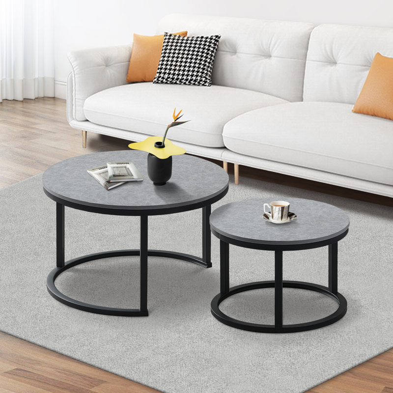 Ashja Nesting Coffee Table