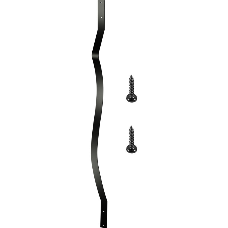 Deck Balusters, 61 Pack Metal Deck Spindles