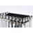 Baldrik Dimmable Flush Mounted Sconce-52419421-113398254-113398253