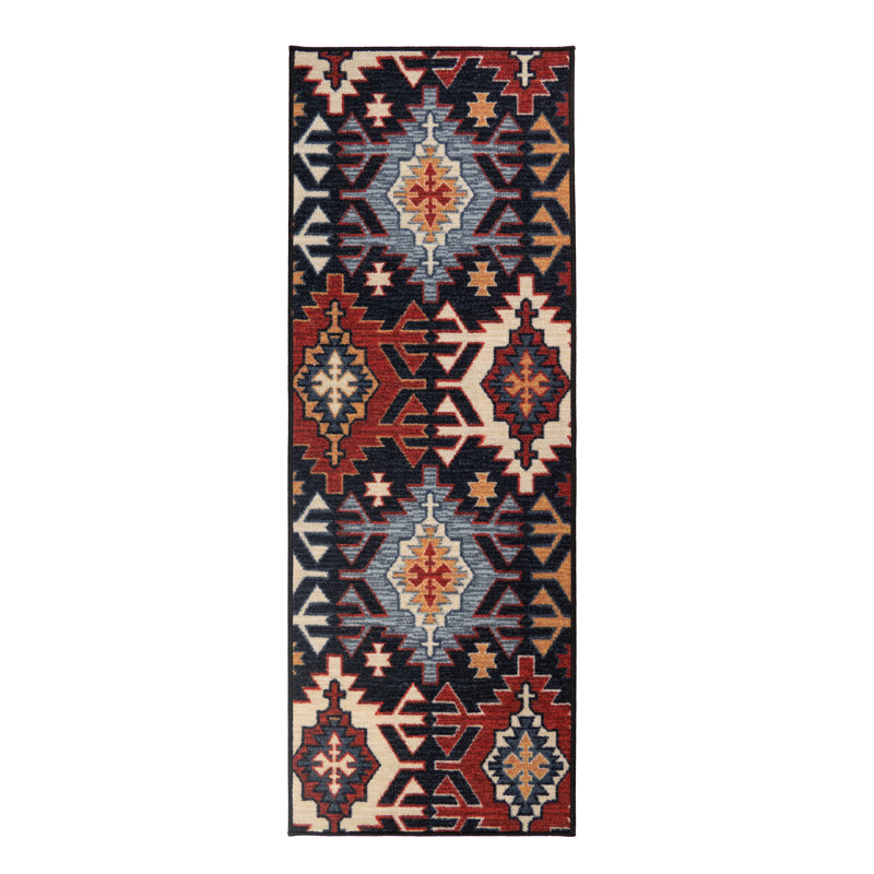 Tapis de couloir antidérapant personnalisé sur mesure, Tapis de couloir 2 pi 2 po x 13 pi